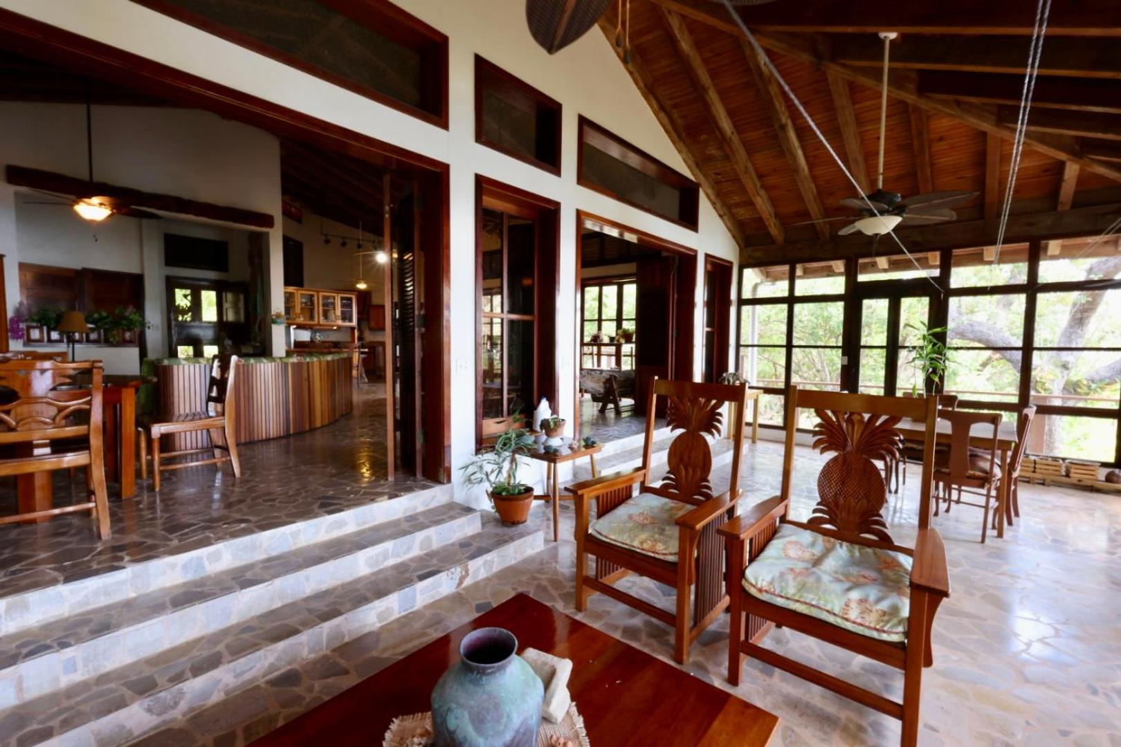 Mango Creek Lodge Port Royal Exteriér fotografie