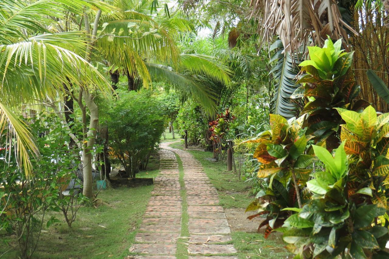 Mango Creek Lodge Port Royal Exteriér fotografie