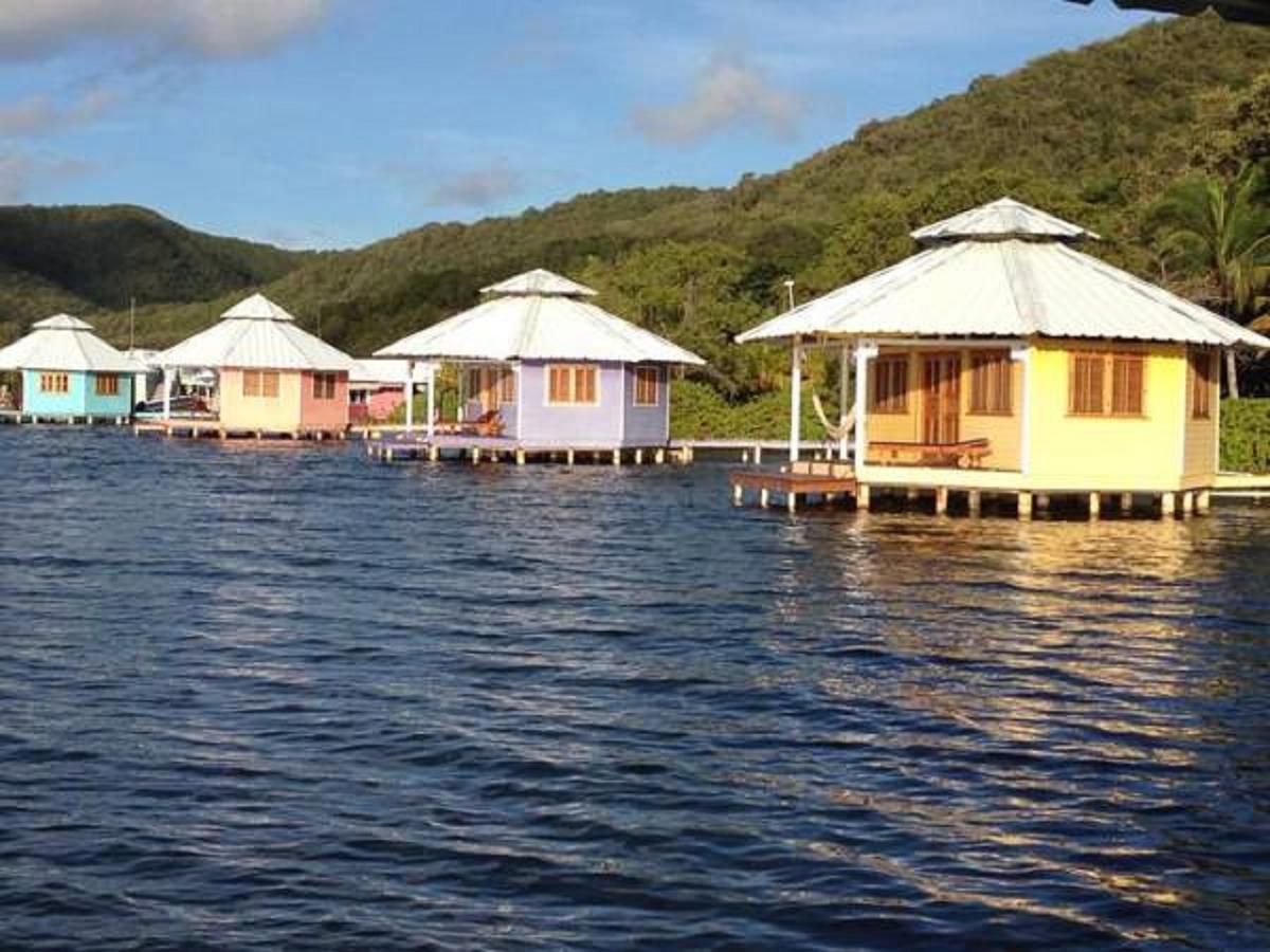 Mango Creek Lodge Port Royal Exteriér fotografie