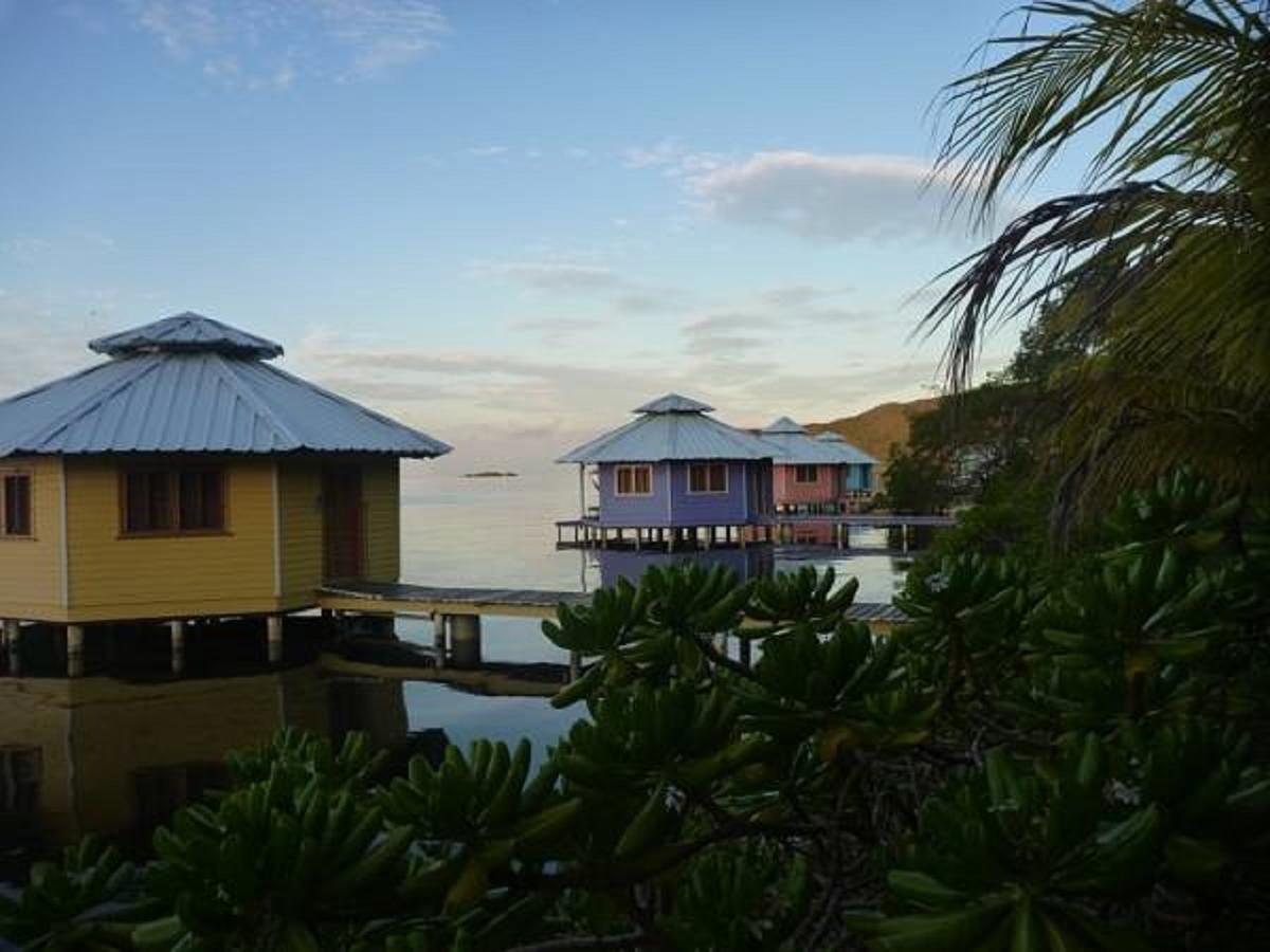 Mango Creek Lodge Port Royal Exteriér fotografie