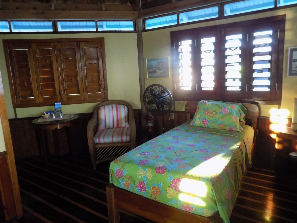 Mango Creek Lodge Port Royal Exteriér fotografie