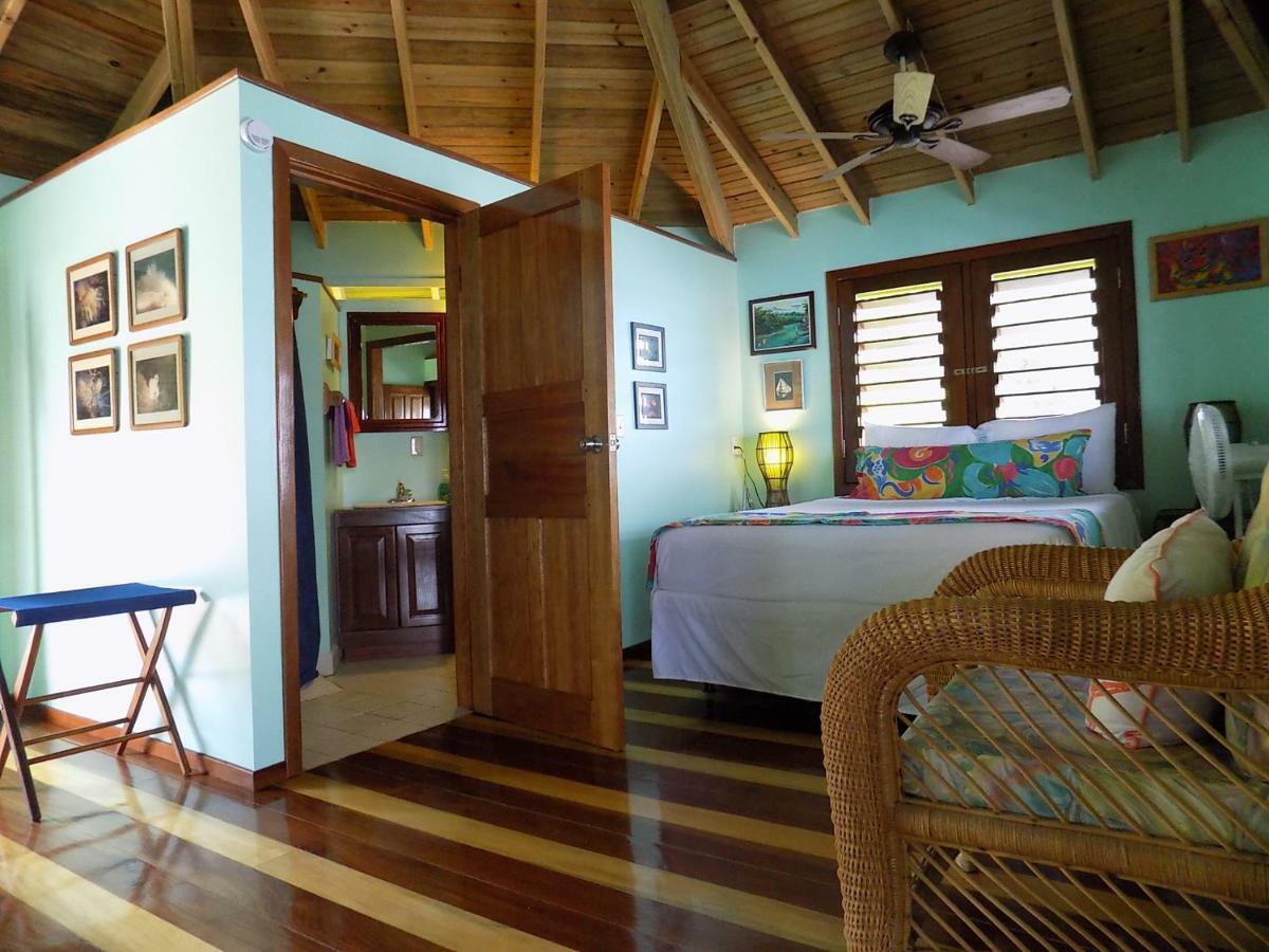 Mango Creek Lodge Port Royal Exteriér fotografie