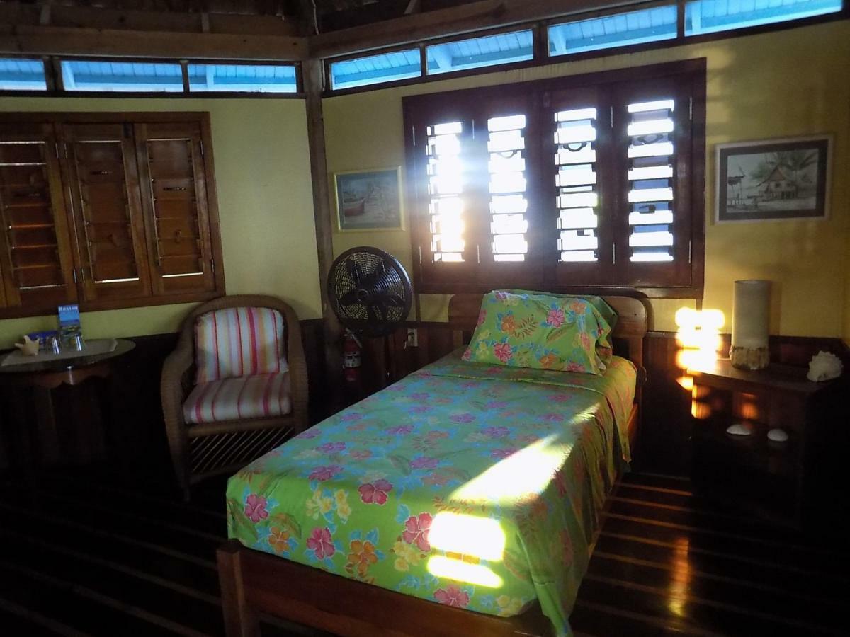 Mango Creek Lodge Port Royal Exteriér fotografie
