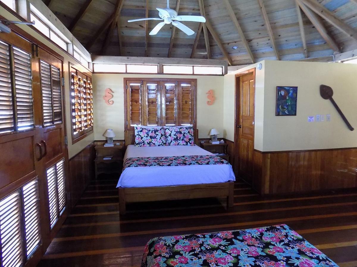 Mango Creek Lodge Port Royal Exteriér fotografie