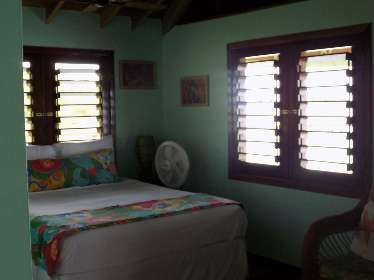 Mango Creek Lodge Port Royal Exteriér fotografie