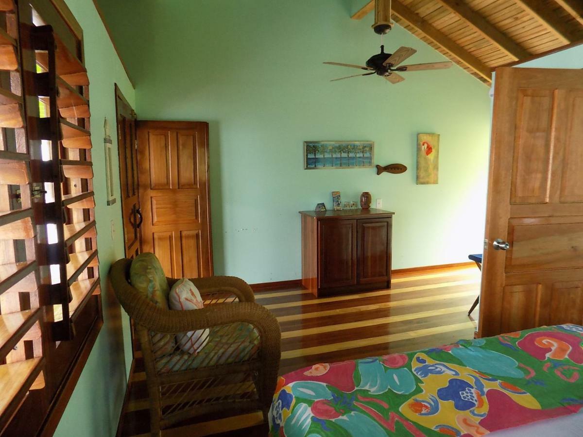 Mango Creek Lodge Port Royal Exteriér fotografie