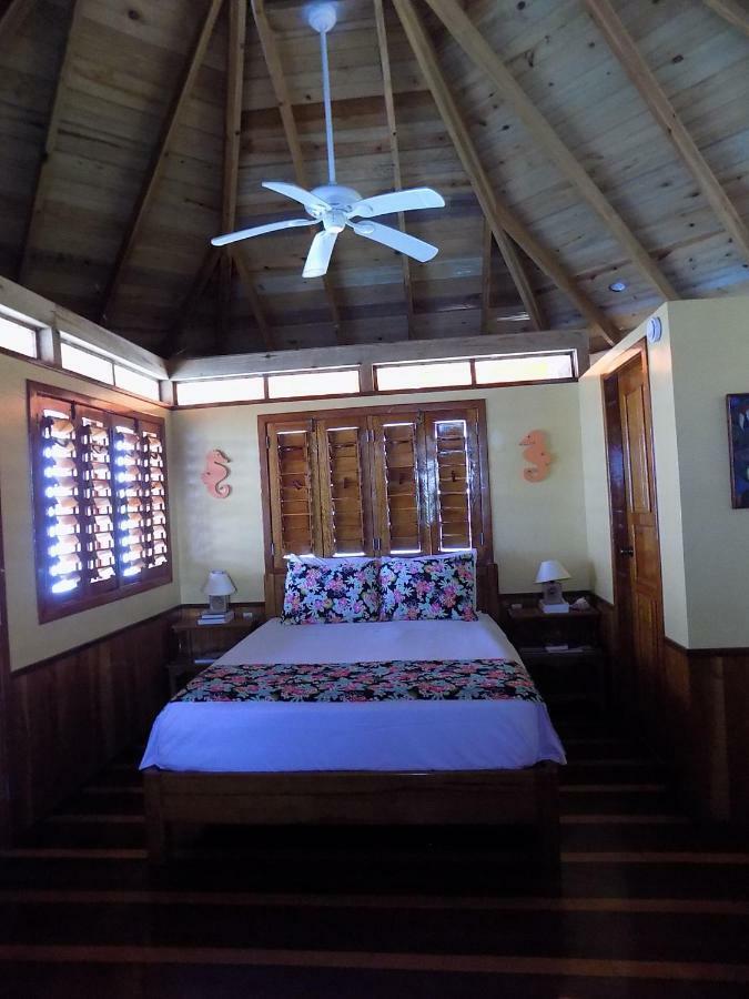 Mango Creek Lodge Port Royal Exteriér fotografie