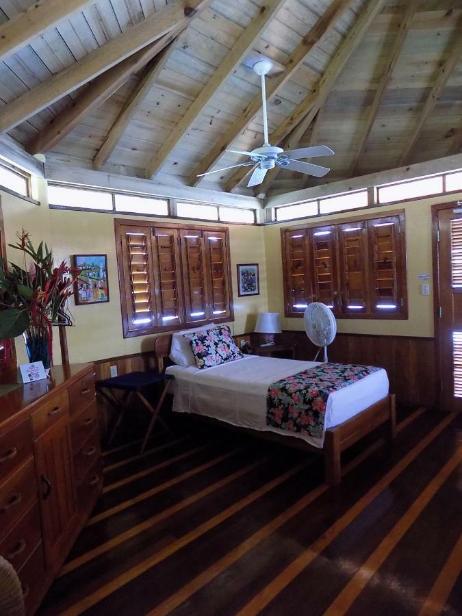 Mango Creek Lodge Port Royal Exteriér fotografie