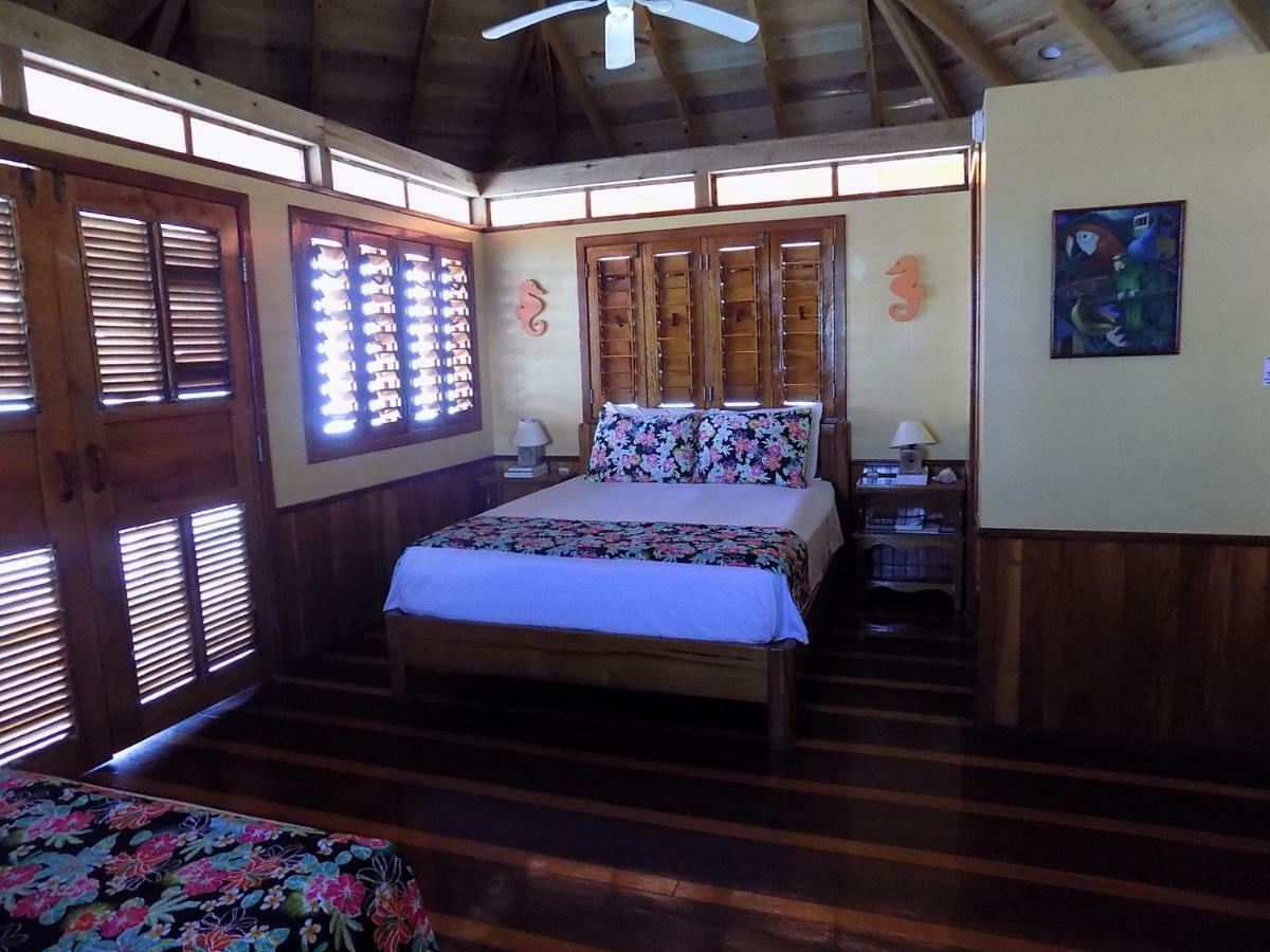 Mango Creek Lodge Port Royal Exteriér fotografie
