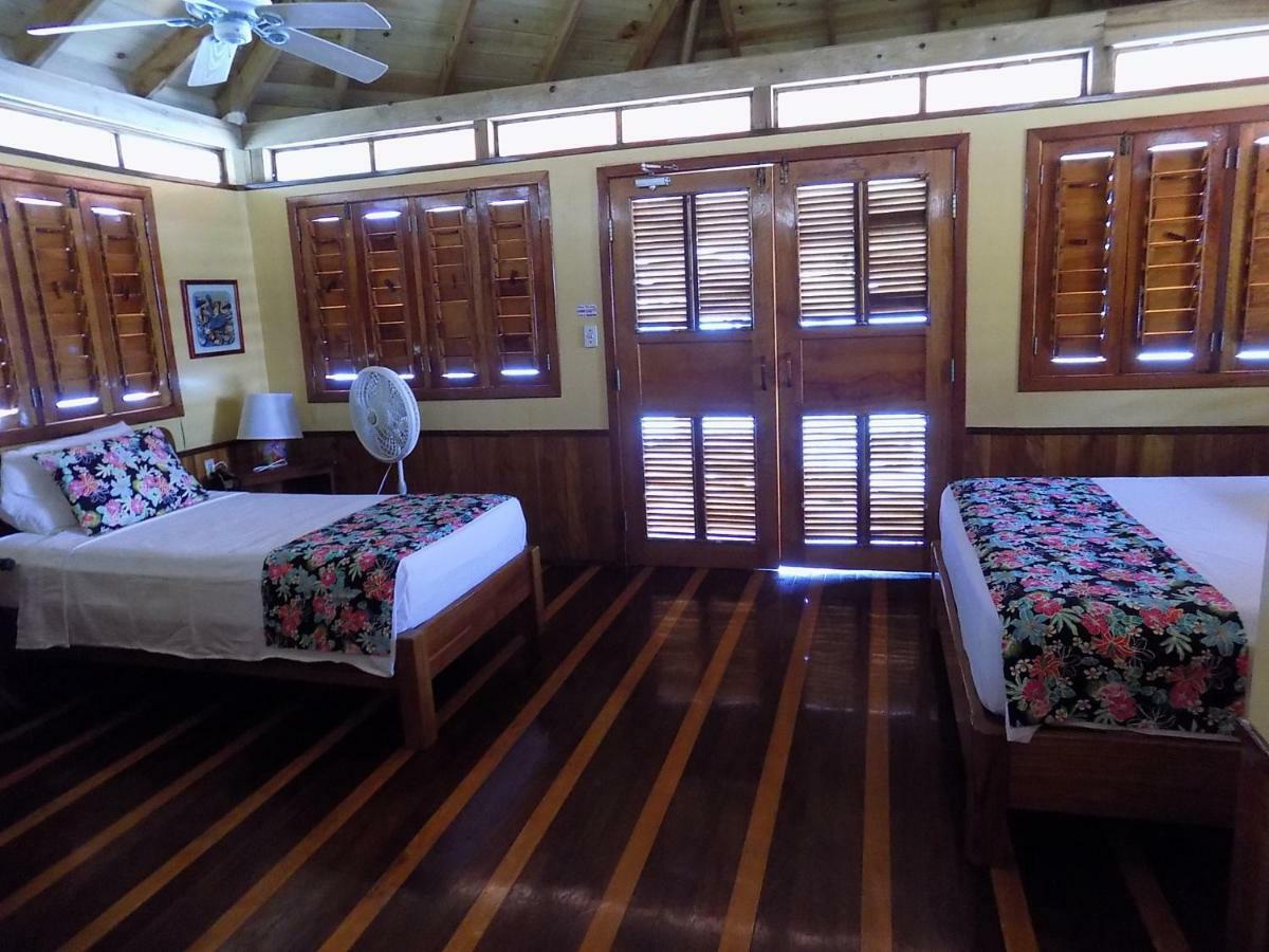 Mango Creek Lodge Port Royal Exteriér fotografie