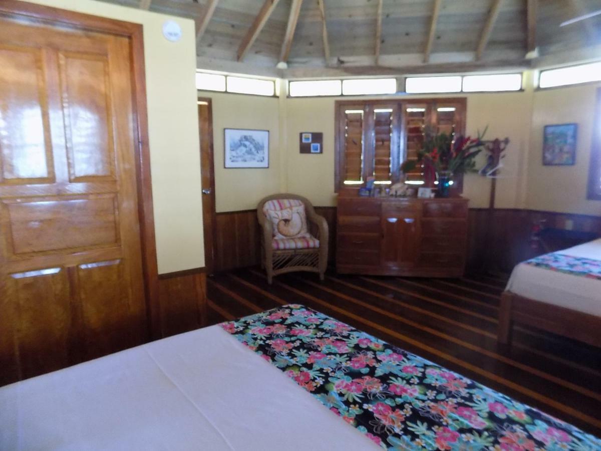 Mango Creek Lodge Port Royal Exteriér fotografie