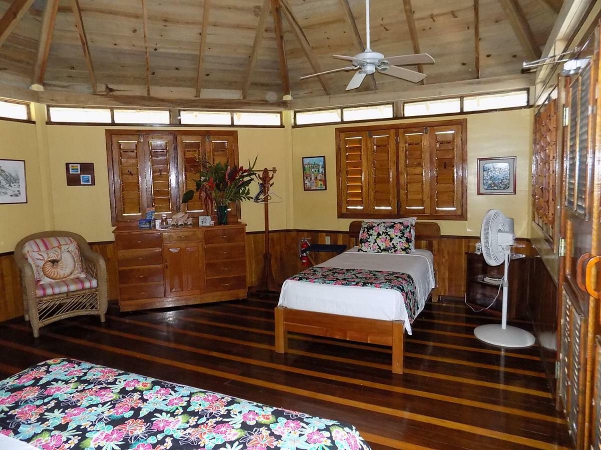 Mango Creek Lodge Port Royal Exteriér fotografie