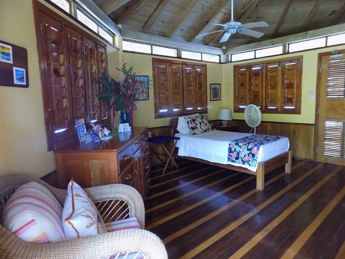 Mango Creek Lodge Port Royal Exteriér fotografie